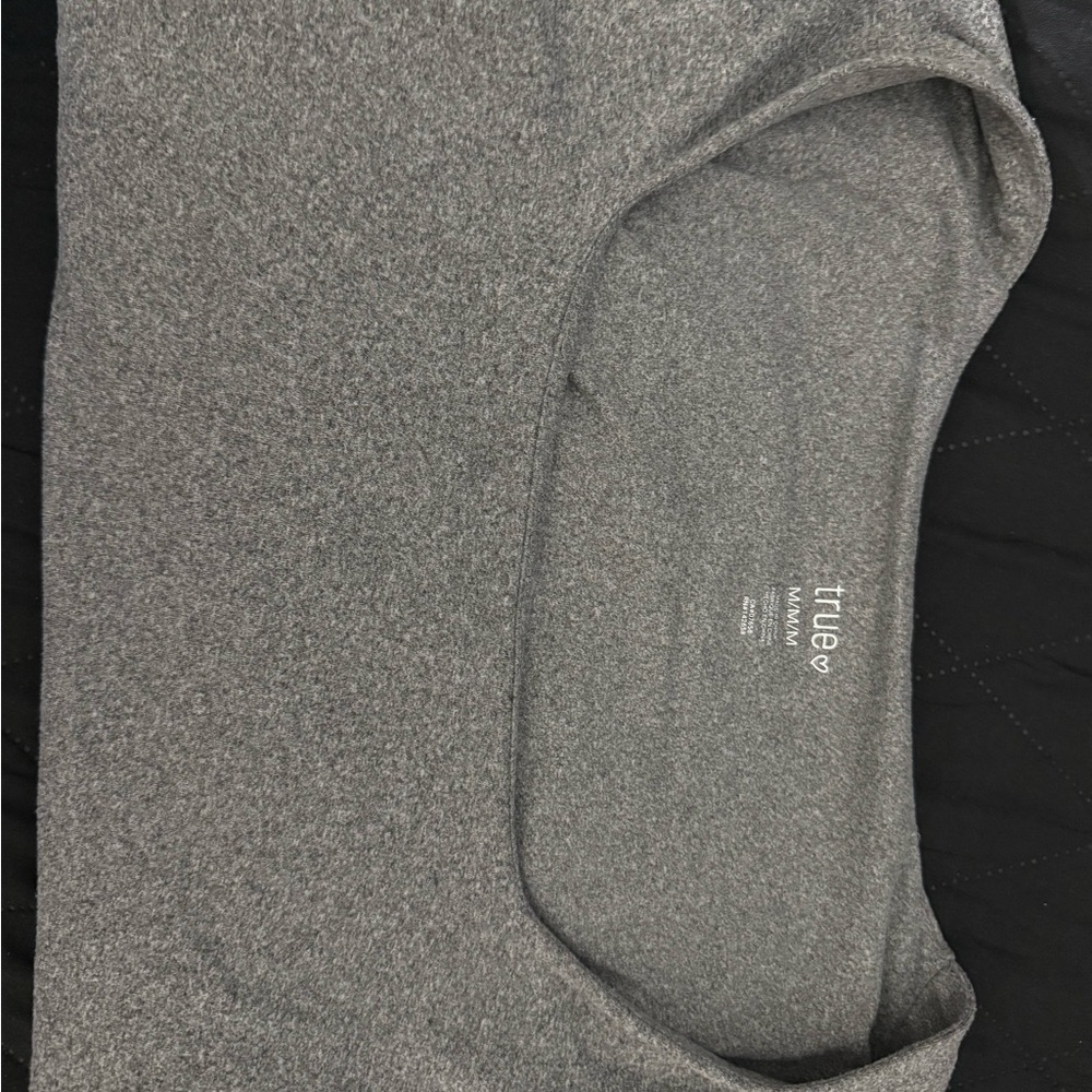 True Gray T-Shirt